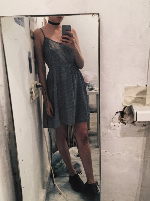 Alexandra Semenova使用（H&M）的時尚穿搭
