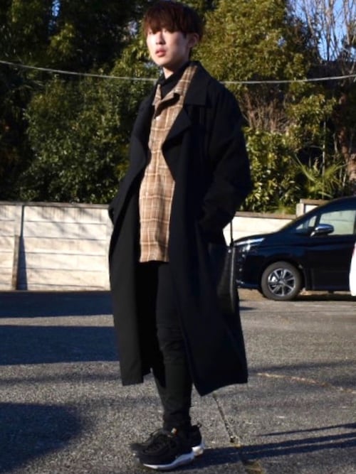 梅雨さんのコーディネート