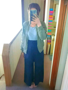 ぴんさんのコーディネート