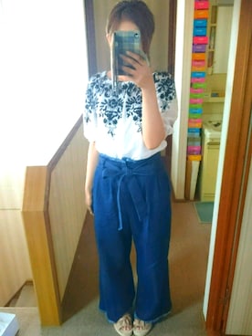 ぴんさんのコーディネート