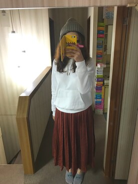 ぴんさんのコーディネート