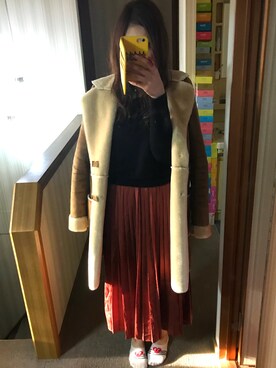 ぴんさんのコーディネート