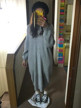 ぴんさんのコーディネート