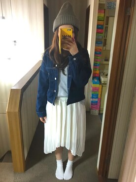 ぴんさんのコーディネート