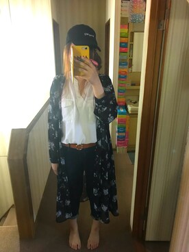 ぴんさんのコーディネート