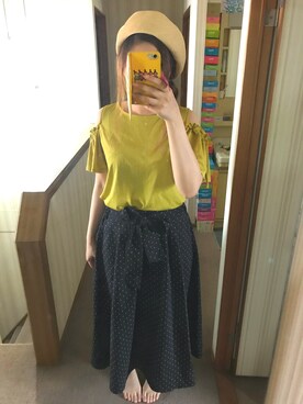 ぴんさんのコーディネート