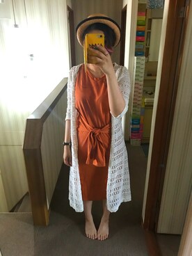 ぴんさんのコーディネート