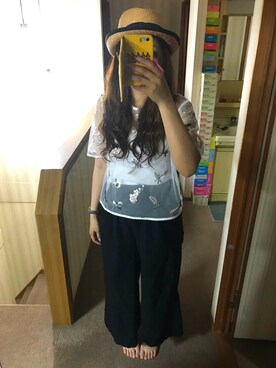 ぴんさんのコーディネート