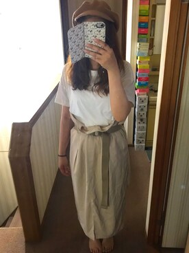 ぴんさんのコーディネート