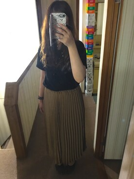 ぴんさんのコーディネート