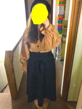 ぴんさんのコーディネート