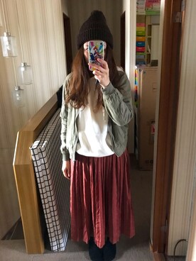 ぴんさんのコーディネート