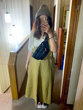 ぴんさんのコーディネート