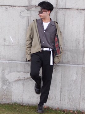 Yosuke さんのコーディネート