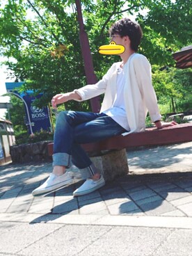 ピカチュウさんのコーディネート