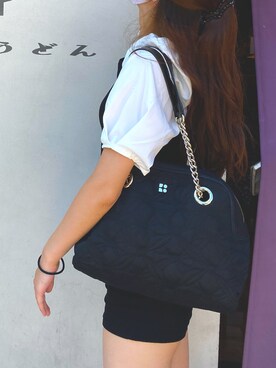 千愛さんのコーディネート