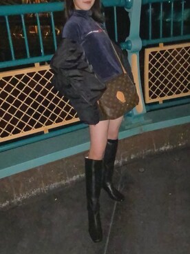 千愛さんのコーディネート