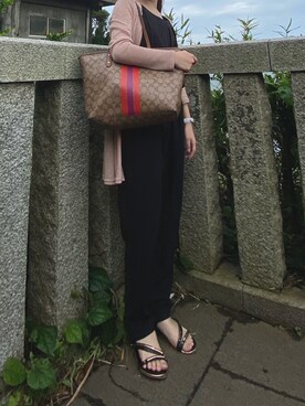 千愛さんのコーディネート