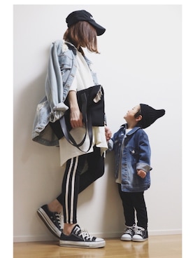 LeO*さんのコーディネート