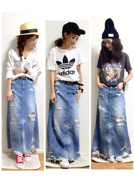 LeO*さんのコーディネート