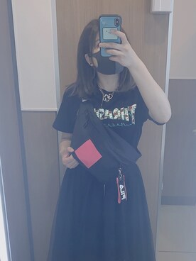 コカリさん(レディース・158cm)の夏コーディネート