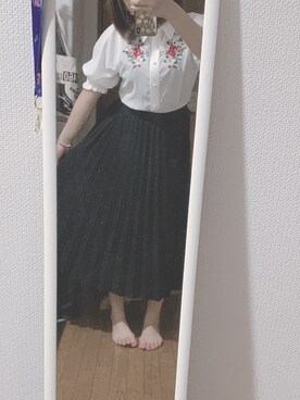 コカリさん（レディース・158cm）の秋コーディネート