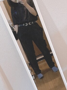 コカリさん（レディース・158cm）の秋コーディネート