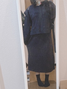 コカリさん（レディース・158cm）の秋コーディネート