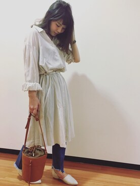 r u m iさんのコーディネート