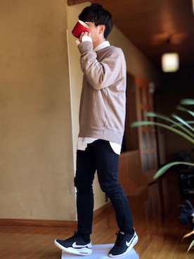 kobayasi27さん（メンズ・173cm）の春コーディネート