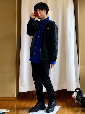 kobayasi27さん（メンズ・173cm）の春コーディネート