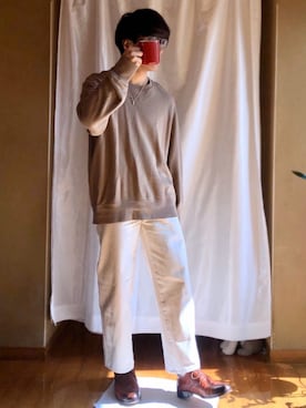 kobayasi27さん（メンズ・173cm）の春コーディネート