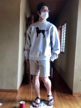 kobayasi27さん（メンズ・173cm）の夏コーディネート