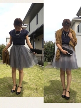 akina622さんちびーずさんのコーディネート