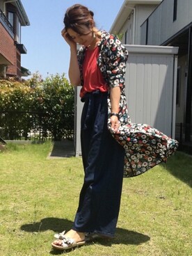 akina622さんちびーずさんのコーディネート