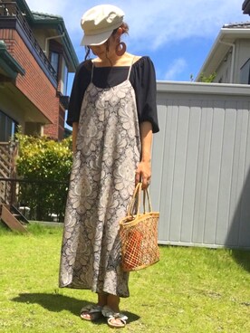 akina622さんちびーずさんのコーディネート