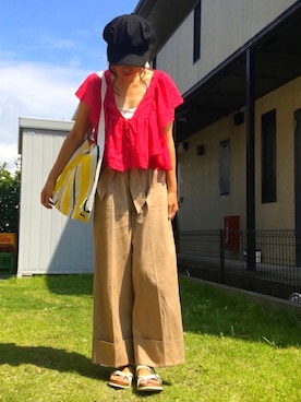 akina622さんちびーずさんのコーディネート