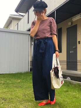 akina622さんちびーずさんのコーディネート