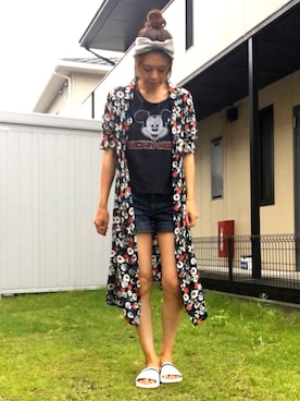 akina622さんちびーずさんのコーディネート