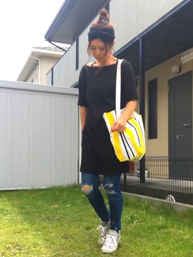 akina622さんちびーずさんのコーディネート