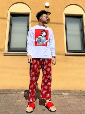 PuuuuNさんのコーディネート