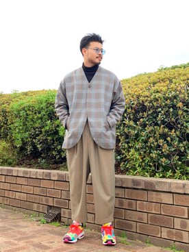 PuuuuNさんのコーディネート