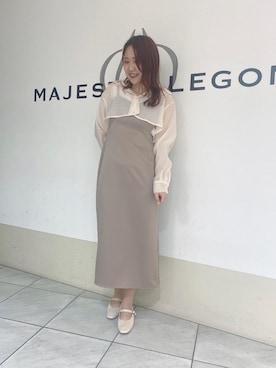 マジェスティックレゴンHEPFIVE店スタッフさんのコーディネート