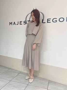 マジェスティックレゴンHEPFIVE店スタッフさんのコーディネート