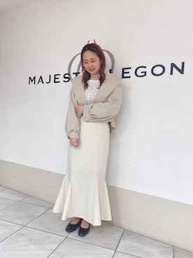 マジェスティックレゴンHEPFIVE店スタッフさんのコーディネート