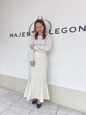 マジェスティックレゴンHEPFIVE店スタッフさんのコーディネート
