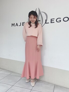 マジェスティックレゴンHEPFIVE店スタッフさんのコーディネート