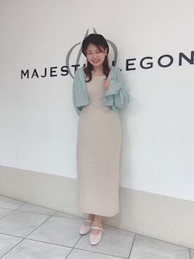 マジェスティックレゴンHEPFIVE店スタッフさんのコーディネート
