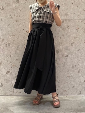 マジェスティックレゴンHEPFIVE店スタッフさんのコーディネート