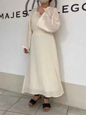 マジェスティックレゴンHEPFIVE店スタッフさんのコーディネート
